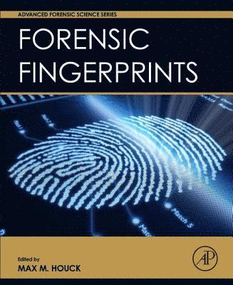 bokomslag Forensic Fingerprints