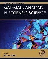 bokomslag Materials Analysis in Forensic Science
