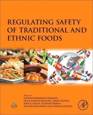 bokomslag Regulating Safety of Traditional and Ethnic Foods
