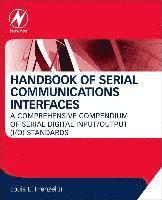 bokomslag Handbook of Serial Communications Interfaces