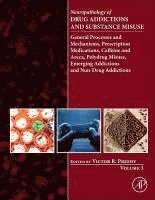 bokomslag Neuropathology of Drug Addictions and Substance Misuse Volume 3