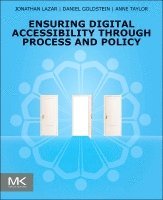 bokomslag Ensuring Digital Accessibility through Process and Policy