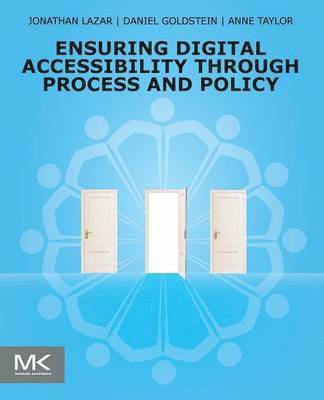 Ensuring Digital Accessibility through Process and Policy 1