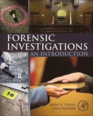 bokomslag Forensic Investigations