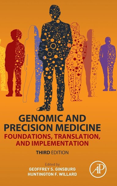 bokomslag Genomic and Precision Medicine