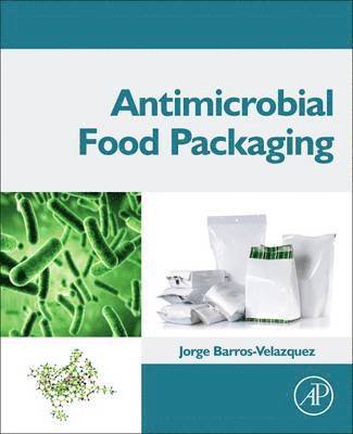 bokomslag Antimicrobial Food Packaging