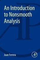 bokomslag An Introduction to Nonsmooth Analysis