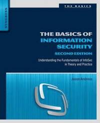 bokomslag The Basics of Information Security