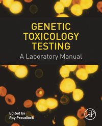bokomslag Genetic Toxicology Testing