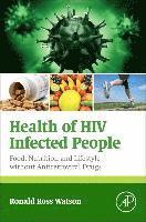 Ronald Ross Watson - Health of HIV Infected People, Inbunden