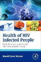 bokomslag Health of HIV Infected People