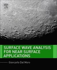 bokomslag Surface Wave Analysis for Near Surface Applications