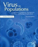 Esteban Domingo - Virus as Populations, Häftad