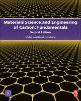 Michio Inagaki, Feiyu Kang - Materials Science and Engineering of Carbon: Fundamentals, Inbunden