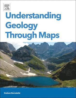 bokomslag Understanding Geology Through Maps