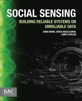 bokomslag Social Sensing