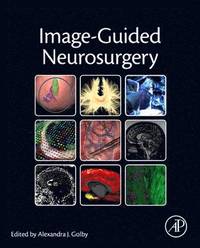 bokomslag Image-Guided Neurosurgery