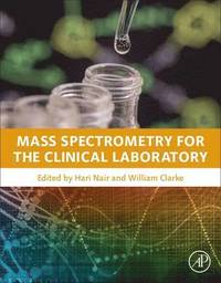 bokomslag Mass Spectrometry for the Clinical Laboratory