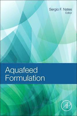 bokomslag Aquafeed Formulation