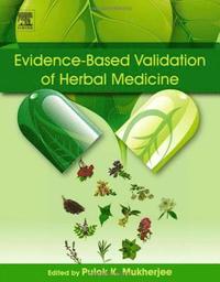 bokomslag Evidence-Based Validation of Herbal Medicine