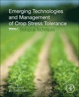 Parvaiz Ahmad, Saiema Rasool - Emerging Technologies and Management of Crop Stress Tolerance, Inbunden