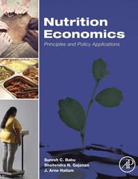 bokomslag Nutrition Economics