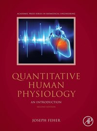bokomslag Quantitative Human Physiology