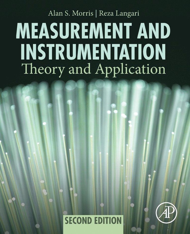 Alan S. Morris, Reza Langari - Measurement and Instrumentation, Häftad