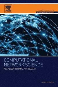 bokomslag Computational Network Science