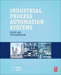 bokomslag Industrial Process Automation Systems