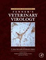 bokomslag Fenner's Veterinary Virology