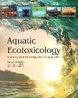 bokomslag Aquatic Ecotoxicology