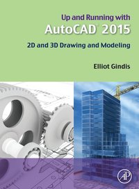 bokomslag Up and Running with AutoCAD 2015