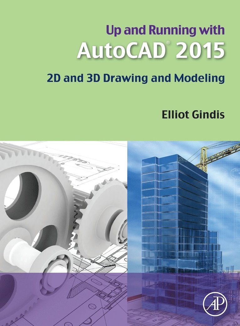 Up and Running with AutoCAD 2015 1