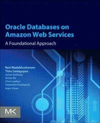 bokomslag Oracle Databases on Amazon Web Services