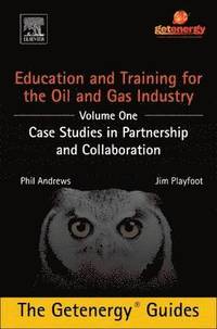 bokomslag Education and Training for the Oil and Gas Industry: Case Studies in Partnership and Collaboration