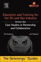 bokomslag Education and Training for the Oil and Gas Industry: Case Studies in Partnership and Collaboration
