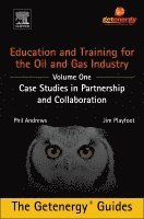 bokomslag Education and Training for the Oil and Gas Industry: Case Studies in Partnership and Collaboration