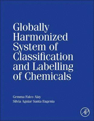 bokomslag Globally Harmonized System of Classification and Labelling of Chemicals