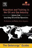 bokomslag Education and Training for the Oil and Gas Industry