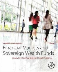 bokomslag Handbook of Asian Finance