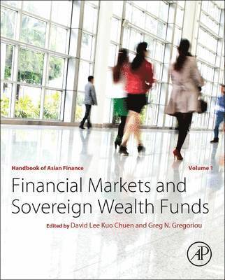 bokomslag Handbook of Asian Finance