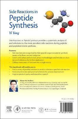 Side Reactions in Peptide Synthesis 1
