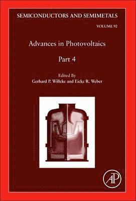 Advances in Photovoltaics: Part 4 1