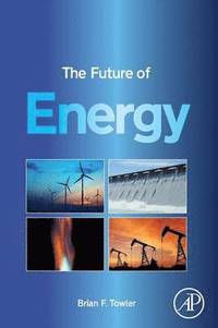 bokomslag The Future of Energy