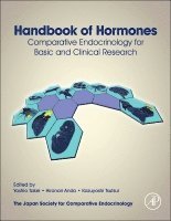 Yoshio Takei, Hironori Ando, Kazuyoshi Tsutsui - Handbook of Hormones, Inbunden