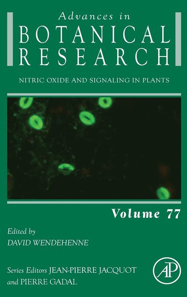 bokomslag Nitric Oxide and Signaling in Plants