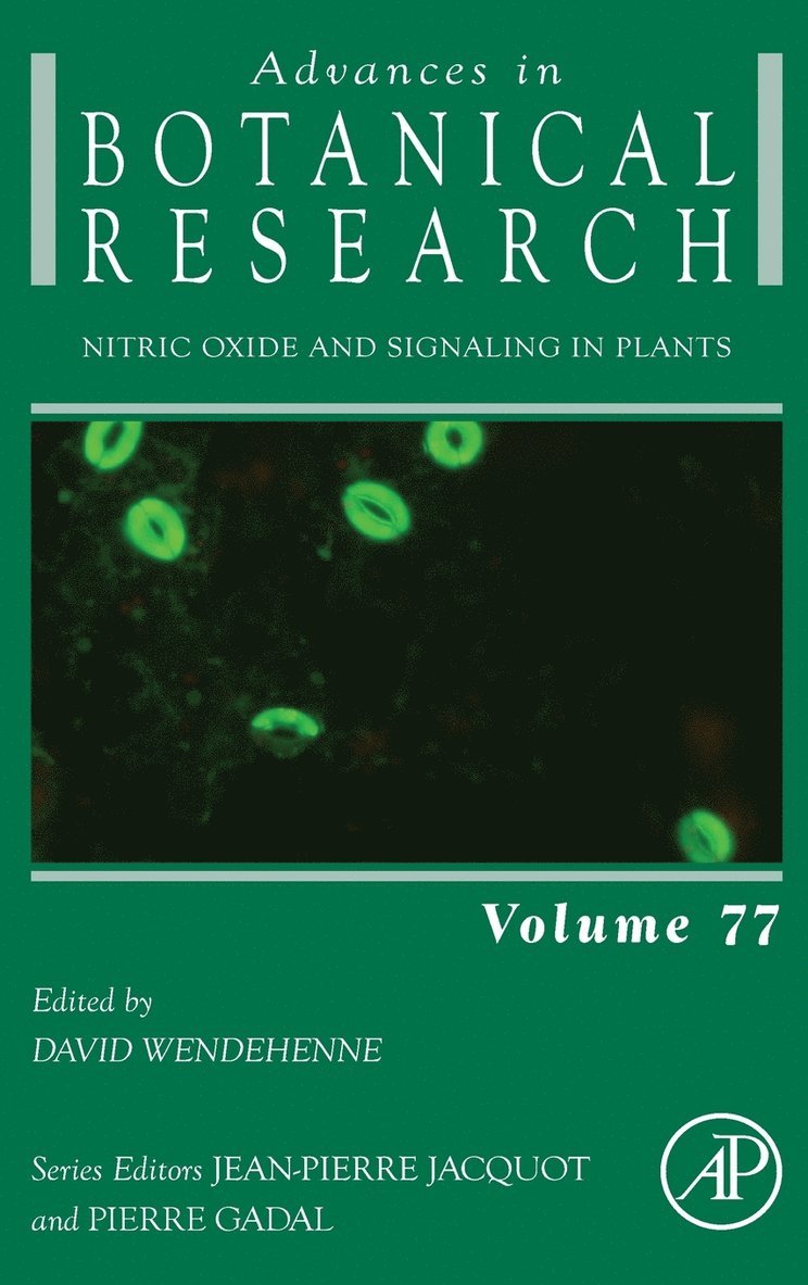 Nitric Oxide and Signaling in Plants 1