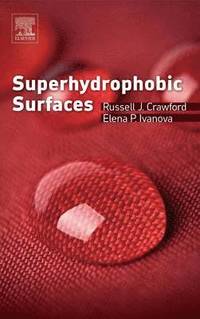 bokomslag Superhydrophobic Surfaces