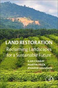 bokomslag Land Restoration